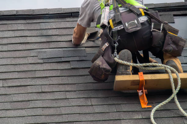 Residential Roof Replacement in Grover, WY