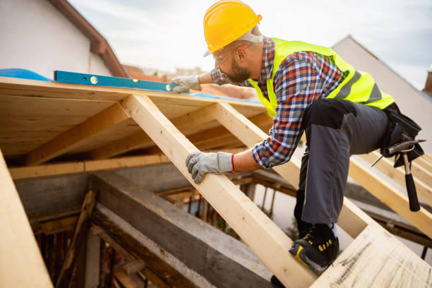 Quick and Trustworthy Emergency Roof Repair Services in Grover, WY